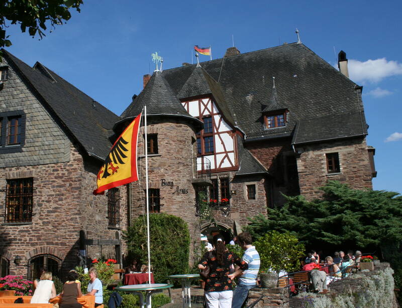 Die Arras Sage