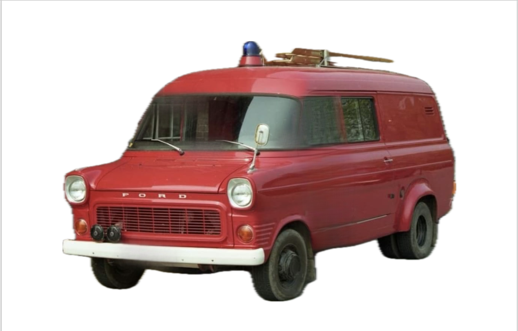 Feuerwehrauto gestohlen Alf