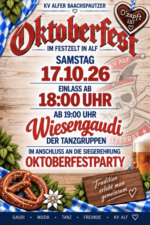 Okoberfest in Alf
