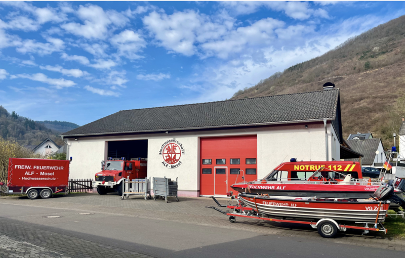 Freiwillige Feuerwehr Alf