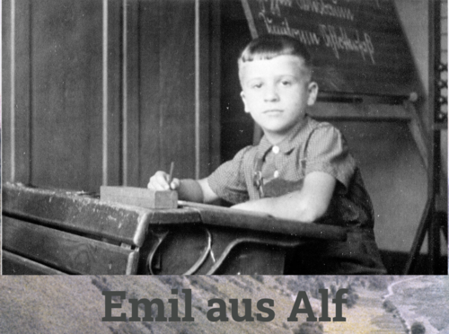 Emil Boemer aus Alf erzählt Geschichten