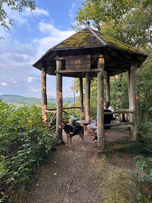 Grillhütten / Aussichtspunkte