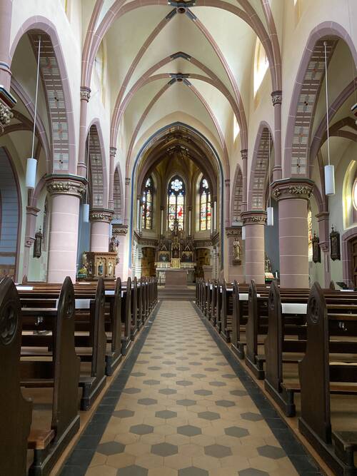 Kirchengemeinde 'St. Remigius' in Alf