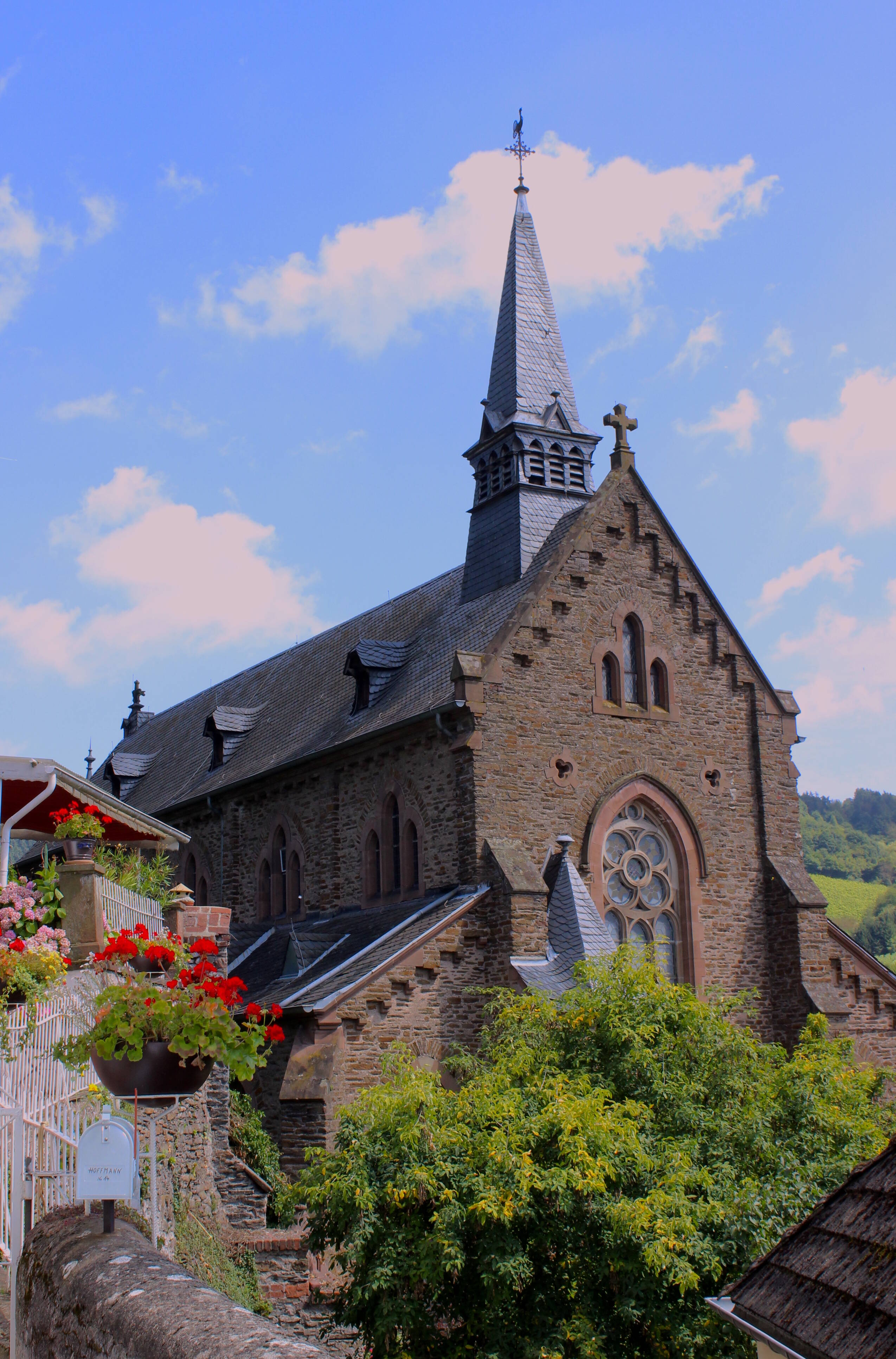 Kirche Alf