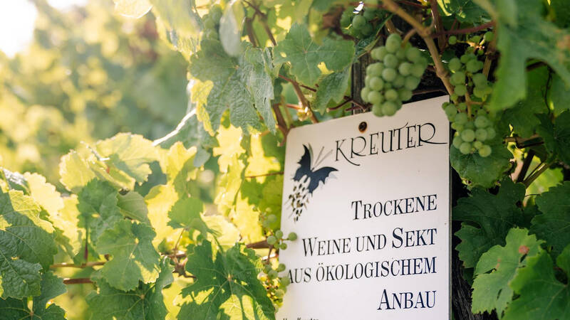 Weingut und Sektkellerei Uwe Kreuter