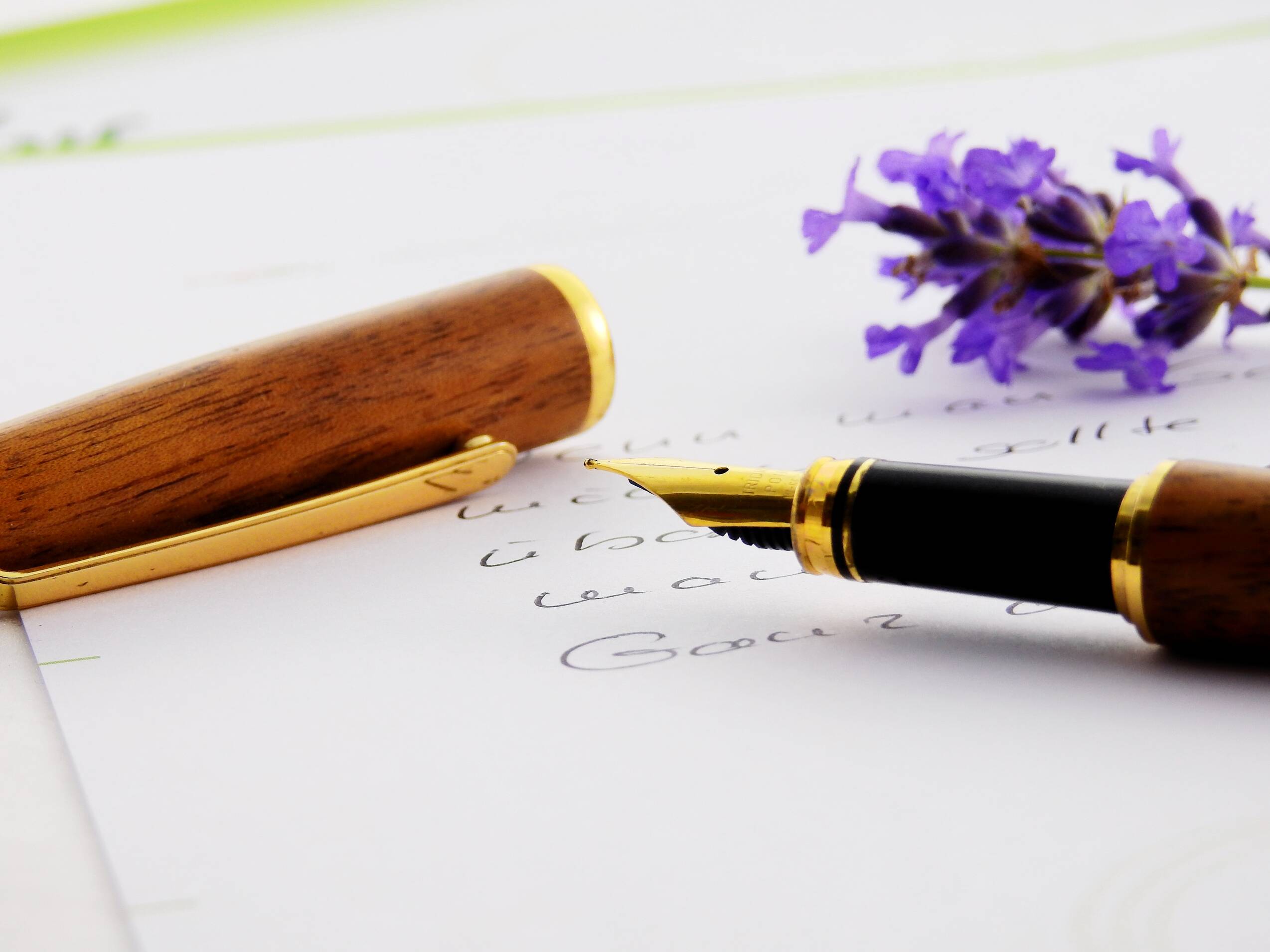 pen, filler, write