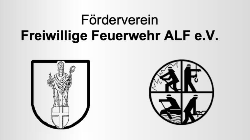 Förderverein Freiwillige Feuerwehr ALF (Mosel) e.V