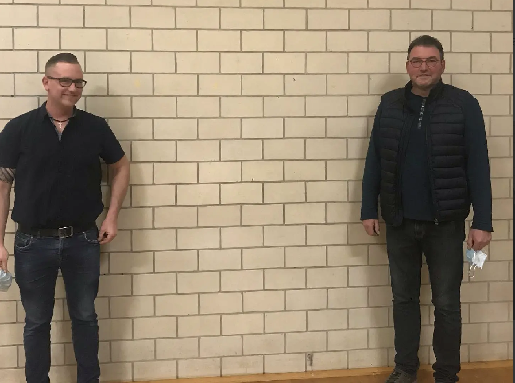 Wehrführer FWF
