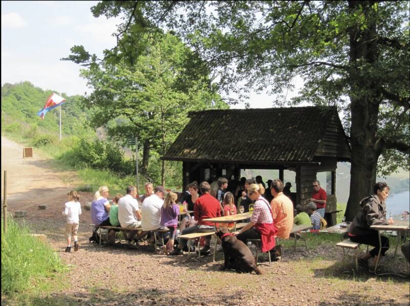 Drieschhütte / Siggis Wandertreff